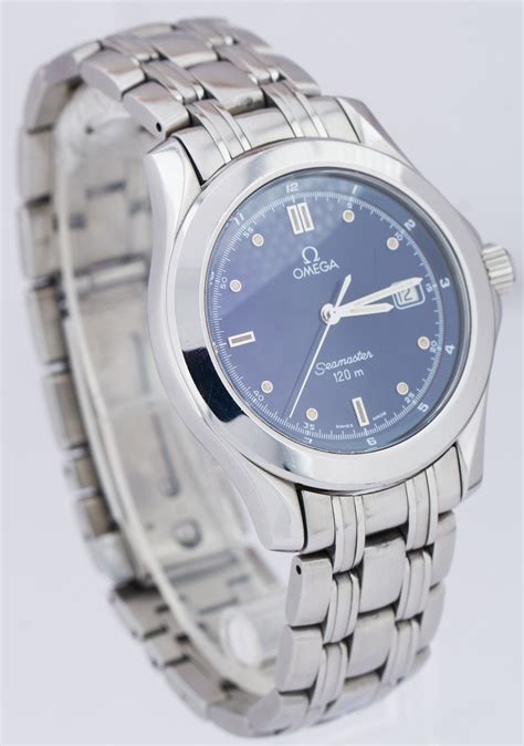 sell my omega seamaster watch